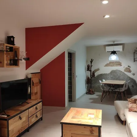 Tres Monos Appartement Ávila