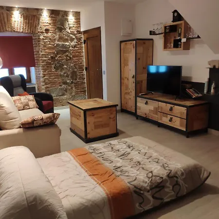 Tres Monos Apartment