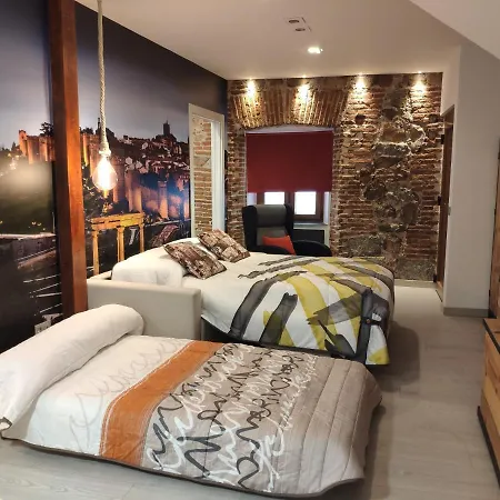 Tres Monos Apartment