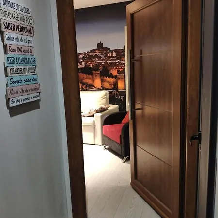 Apartman Tres Monos Ávila