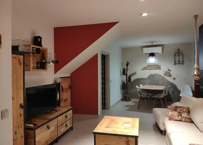 Tres Monos Apartment Avila