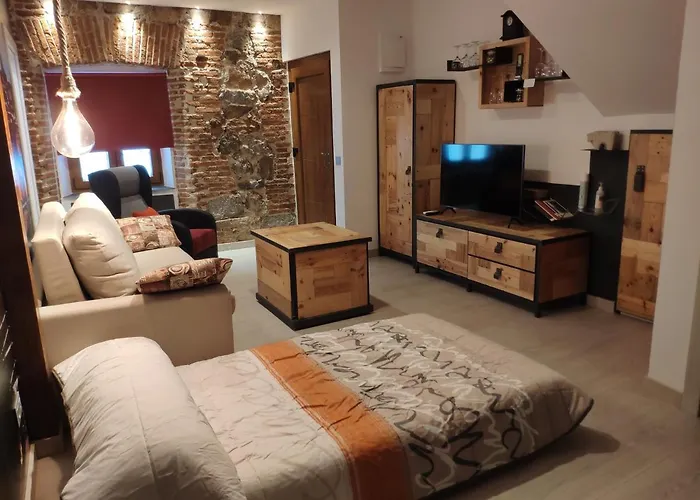 Tres Monos Apartment