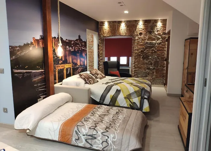 Tres Monos Apartment