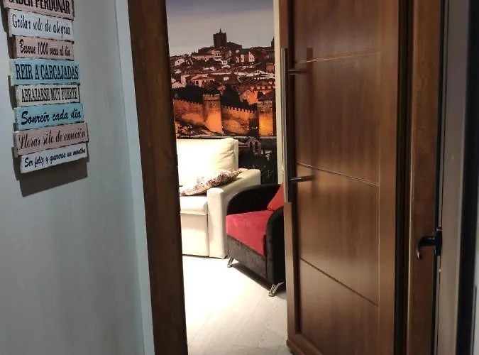 Apartment Tres Monos Avila