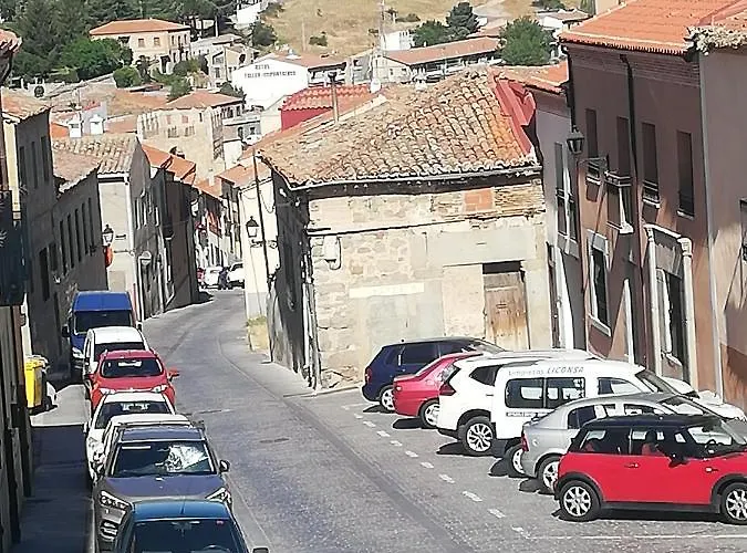 Lejlighed Tres Monos Ávila