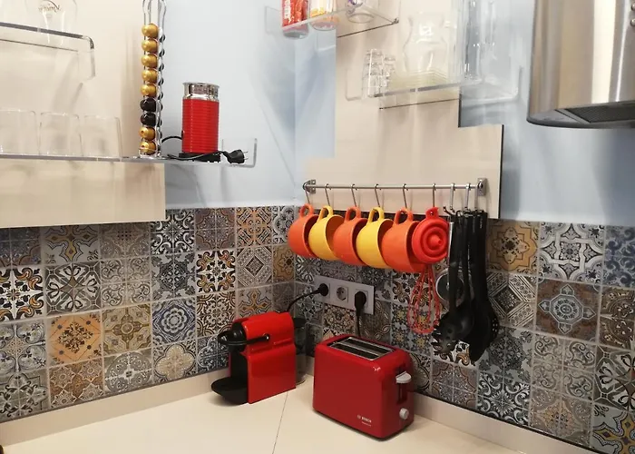 Tres Monos Apartment *